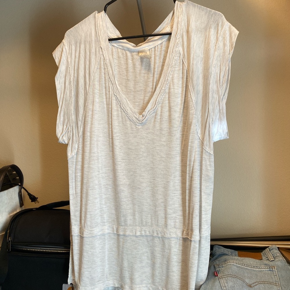 Flowy top
